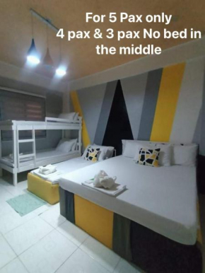 DJCI Apartelle with kitchen n bath RM105